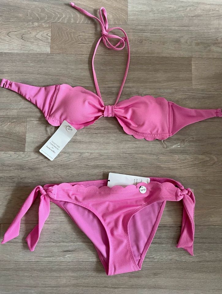 ⚡️Bikini Badeanzug Bademode swimwear Hunkemöller pink M⚡️ in Leverkusen