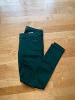 ❤️ Tolle Skinny Hose dunkelgrün Gr. 36 K (kurz) Hessen - Bad Homburg Vorschau