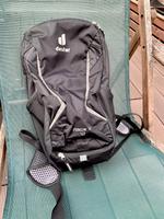 Deuter Race X 12, schwarz Bayern - Gauting Vorschau
