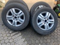 VW M+S Reifen mit Original VW Felgen 235/60 R Bayern - Lauf a.d. Pegnitz Vorschau