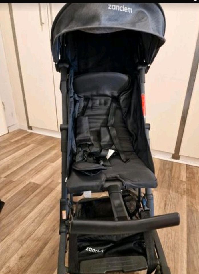 Reisebuggy *URLAUBSZEIT*Zanclem Platinum Grey in Rumohr