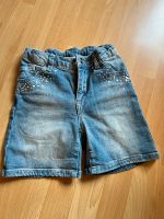 Twiset Twin Set Shorts Jeans Blau Gr.116 neuwertig Düsseldorf - Lichtenbroich Vorschau