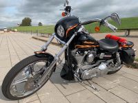 Harley Davidson CVO Dyna Wide Glide Niedersachsen - Schwanewede Vorschau