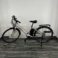 CR5 E-Bike RKS Pedelec 250W Shimano Elektro Fahrrad Ebike Brandenburg - Hennigsdorf Vorschau