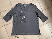 Cecil Shirt mit 3/4 Arm dkl grau XXL V Ausschnitt Top Hessen - Haiger Vorschau
