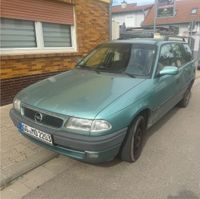 Opel Astra F Caravan Kombi 1.6 75 PS Rheinland-Pfalz - Osthofen Vorschau