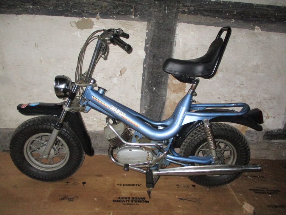 Hercules MBA 50 ccm 501 Motor Sachs Mofa Moped Zündapp DKW NSU in  Nordrhein-Westfalen - Beverungen, Mofas und Mopeds gebraucht