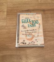 Buch mein Glück in 100 Listen Selbstfindung Geburtstag Geschenk Niedersachsen - Sauensiek Vorschau