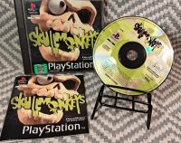 SKULLMONKEYS (EA/DreamWorks Interactive 1998) - SONY PS1 - TOP! Dithmarschen - Friedrichskoog Vorschau