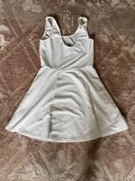 H&M Kleid / Größe 38 / Weiß Nordrhein-Westfalen - Havixbeck Vorschau