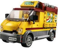 Lego Pizzawagen 60150 Nordrhein-Westfalen - Steinfurt Vorschau
