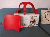 Stokke Tripp Trapp Baby Set rot Eimsbüttel - Hamburg Stellingen Vorschau