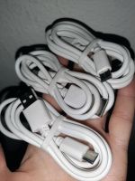 3x Handy Ladegerät Ladekabel Stück 4eu Lade Kabel neu Nordrhein-Westfalen - Castrop-Rauxel Vorschau