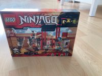 Lego Ninjago 70591, OVP dabei, einmal aufgebaut Dithmarschen - Marne Vorschau