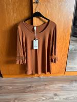 Made in Italy Tunika Shirt XL 42/44 Neu Hessen - Sinn Vorschau