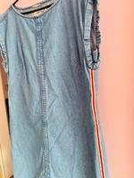 Schickes / Sportliches Jeanskleid in Gr.38/40 Mülheim - Köln Buchforst Vorschau