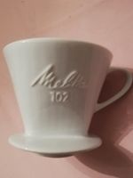 Melitta Kaffeefilter aus Porzellan - Größe 102 Bayern - Hohenthann Vorschau