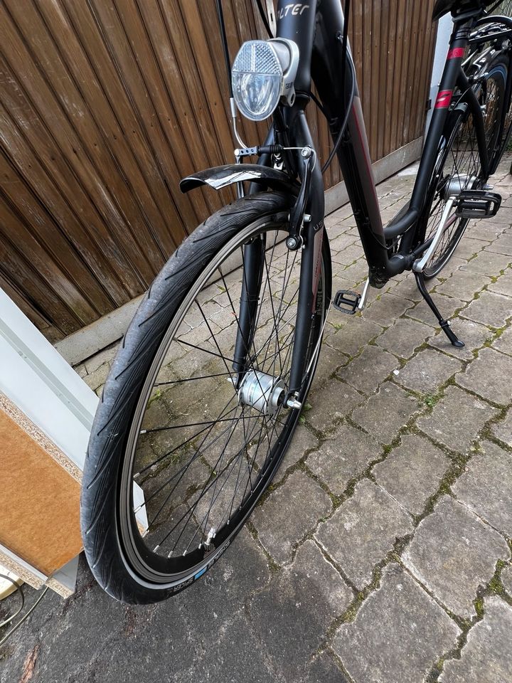 Fahrrad von Falter 29 Zoll in Weilmünster