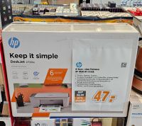 HP DeskJet 2720e All-in-One Multifunktionsdrucker Niedersachsen - Leer (Ostfriesland) Vorschau