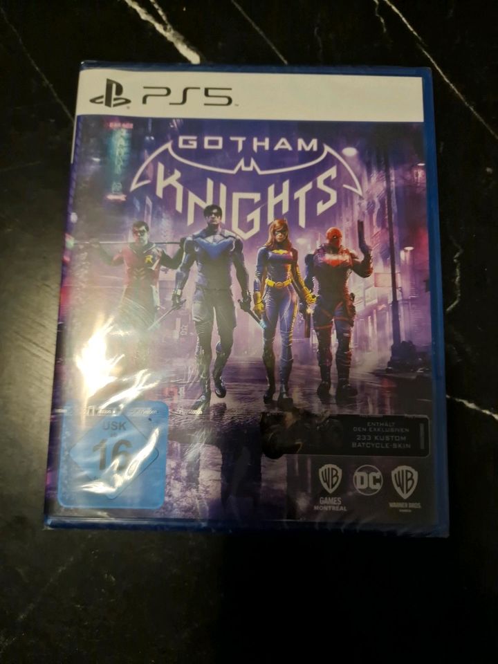Gotham Knights für die PS5 Neu in Witten