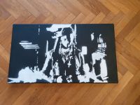 Sin City Acryl auf Leinwand. Bild. 70x40 cm Schwachhausen - Gete Vorschau