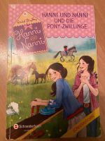 Hanni und Nanny Pony-Zwillinge Bayern - Ingolstadt Vorschau