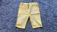 Italy Stretch Shorts kurze Hose gelb Gr.L Thüringen - Gotha Vorschau