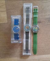 Swatch Uhren, 2 Automatic, 1 mit Batterie Nordrhein-Westfalen - Kaarst Vorschau