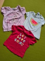 Mädchen Tshirts Gr 74 Set Sachsen-Anhalt - Bördeland Vorschau