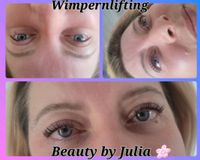 Wimpernlifting/Augenbrauenlifting Baden-Württemberg - Osterburken Vorschau