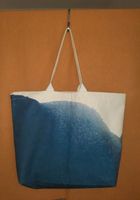 Strandtasche Shopper groß Aquarell Altona - Hamburg Osdorf Vorschau