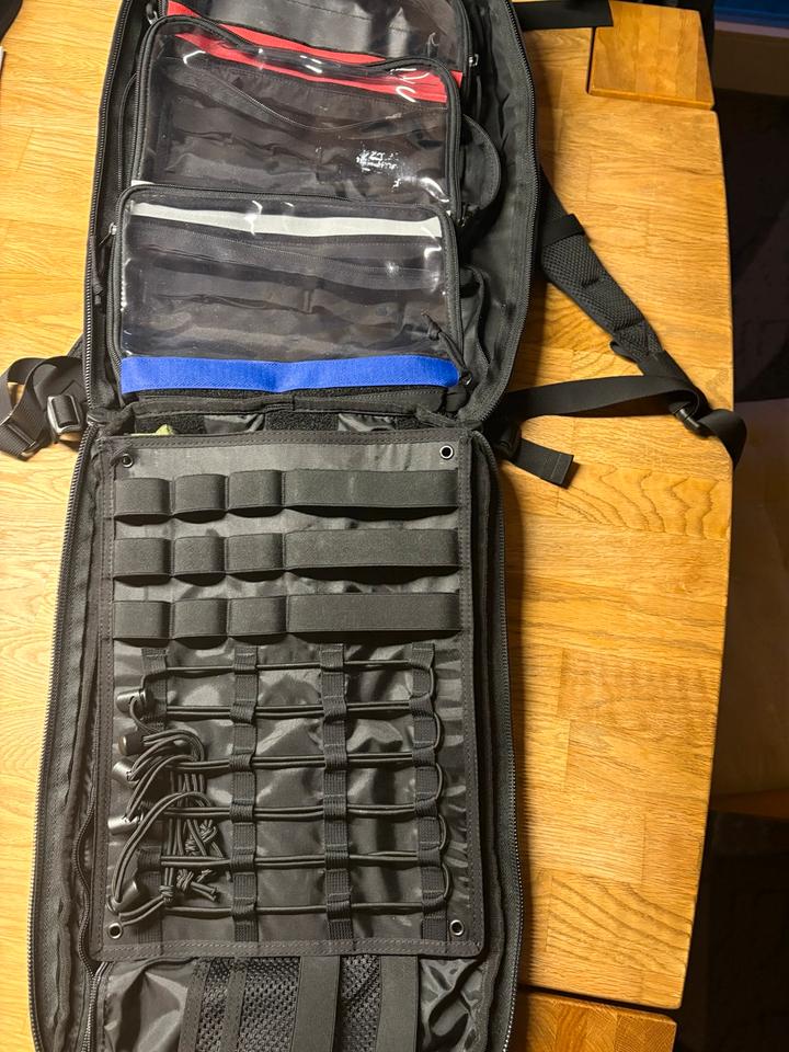 Tasmanian Tiger TT Medic Assault Pack MK II, Schwarz, IFAK, TCCC in Ittlingen