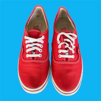 Vans Schuhe rot Größe 38 Preis bereits mit Versand Rheinland-Pfalz - Kaiserslautern Vorschau
