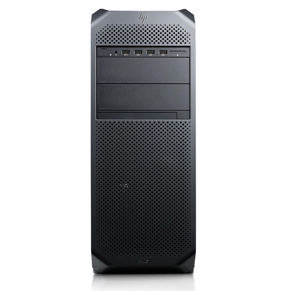 HP Z6 G4 Workstation XEON Silver 4116 16GB 1TB SSD Win 11 in Oberndorf am Lech