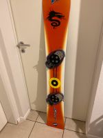 F2 Speedster Race Snowboard inkl Hardboots Rsichke Gr, 24,5 Hessen - Dreieich Vorschau