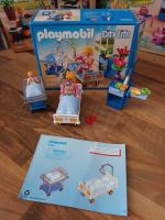 Playmobil Mutter mit Baby 6660 Hessen - Calden Vorschau