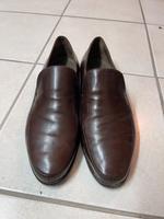 Bally Schuhe Herren Gr 12 E braun Slipper  Switzerland Rheinland-Pfalz - Dudeldorf Vorschau
