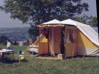 Ein tolles  Familienzelt für echte Zeltenthusiasten! Baden-Württemberg - Ravensburg Vorschau