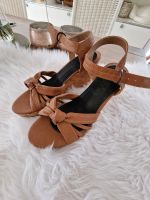 Graceland Sandalen Sandaletten Schuhe Cognac braun Gr 39 Nordrhein-Westfalen - Hattingen Vorschau