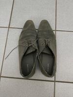 Herren Business Schuhe (Größe 47, Pier One, Olivenfarben) Hessen - Flörsheim am Main Vorschau