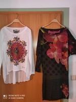 Desigual Kleid - Tunika / Bluse Gr. L...wie neu Sachsen - Zwoenitz Vorschau