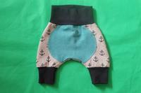 *Pumphose*Baby Hose*Jungen Hose*Handmade*Gr. 50* Nordrhein-Westfalen - Oer-Erkenschwick Vorschau