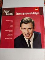 LP - Vinyl - Peter Kraus - Seine grossen Erfolge Niedersachsen - Weyhe Vorschau