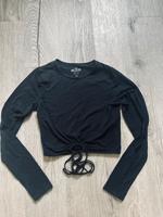 Hollister Shirt Langarmshirt Gr. XS schwarz Nordrhein-Westfalen - Stolberg (Rhld) Vorschau