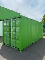 ISO Container in grün / Frachtcontainer Rheinland-Pfalz - Wittlich Vorschau