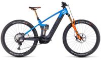 Cube Stereo Hybrid 140 HPC Actionteam 750 actionteam Größe S Baden-Württemberg - Crailsheim Vorschau