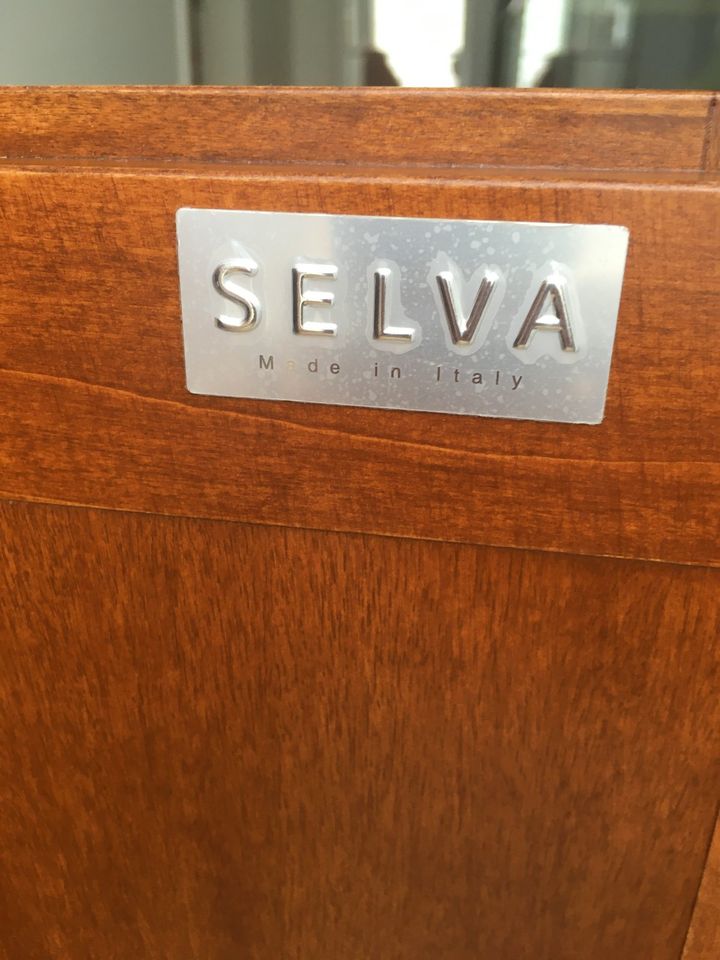 Sekretär von Selva 103 cm hoch Schreibtisch Kommode Sideboard in Schwerte