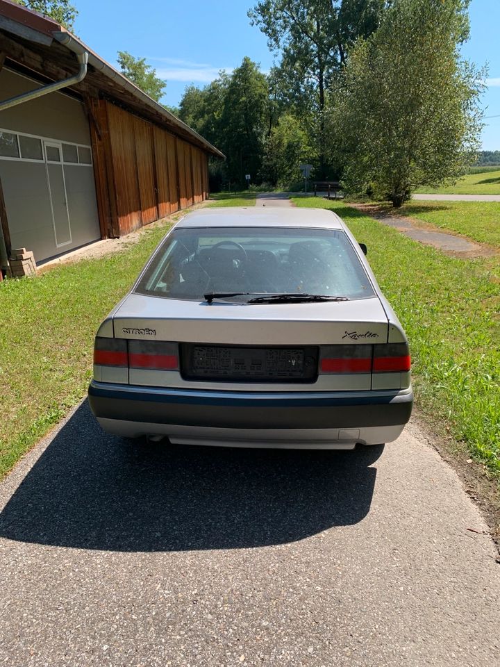 Citroën xantia X1 1.8 von 1993 in Rosenheim