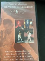 Freddie Mercury -The Video Collection-VHS Rarität Schleswig-Holstein - Rickling Vorschau