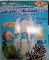 Dennerle Osmose Professional 190 Sachsen-Anhalt - Wallhausen (Helme) Vorschau